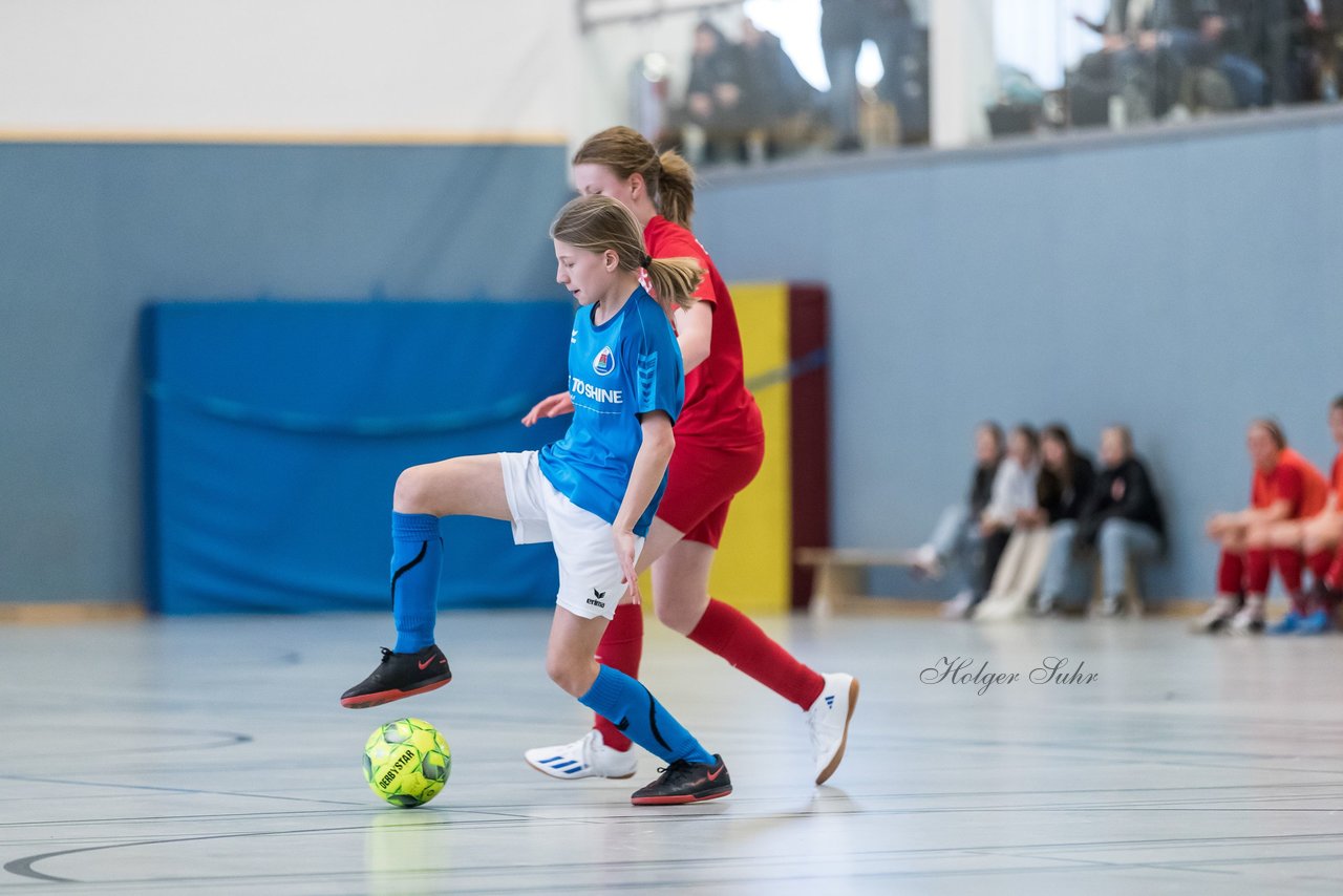 Bild 809 - C-Juniorinnen Futsalmeisterschaft